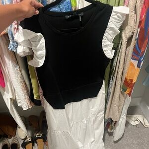 English Factory Dress